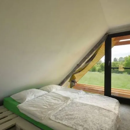 Holiday home Pod Wiatr Mielenko