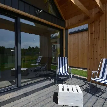 Pod Wiatr Holiday home Mielenko