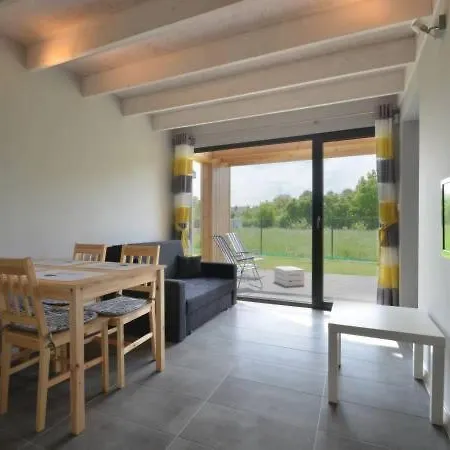 Pod Wiatr Holiday home
